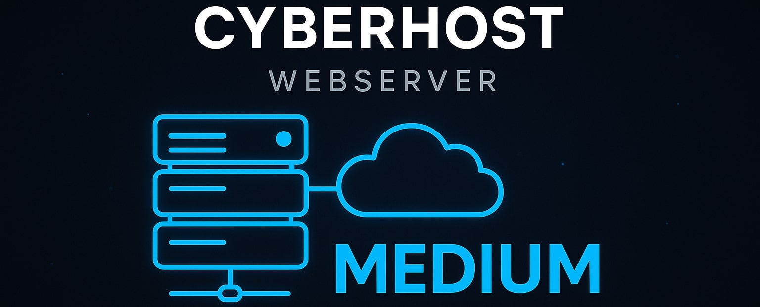 Webserver Medium